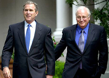 Bush/Cheney make yearbook &#8220;Worst&#8221; list