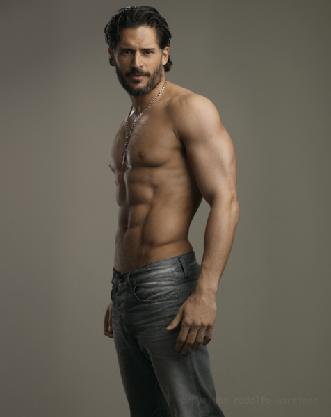 Joe Manganiello in talks to join Soderbergh movie about male strippers