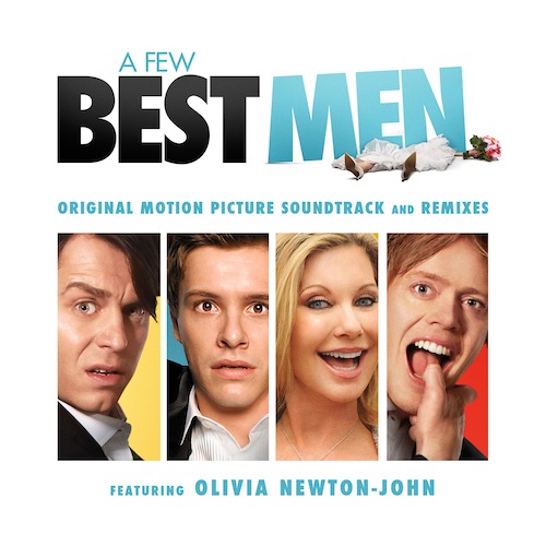A FEW BEST MEN &#8211; The Soundtrack &#8211; Music Inspired By The Film