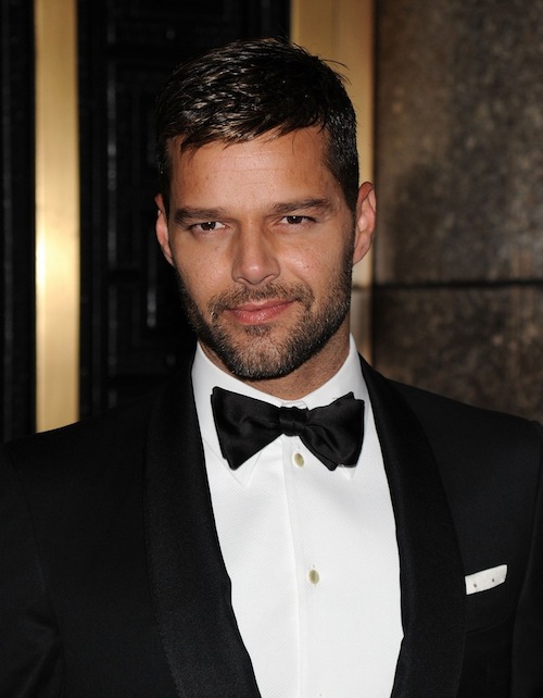 Ricky Martin to marry in New York &#8211; Jan. 28th