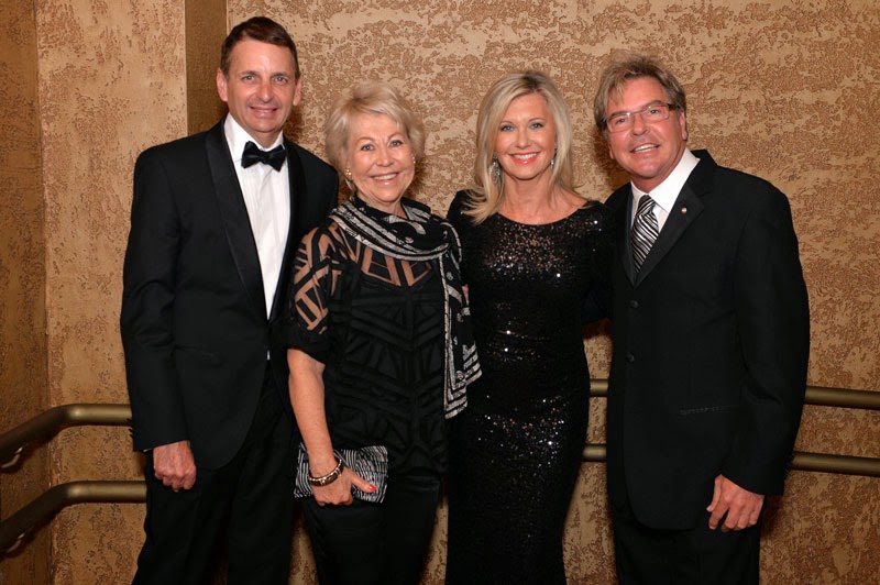 Olivia Newton-John's Gaia Retreat and Spa wins top honors at 2013 World Travel Awards