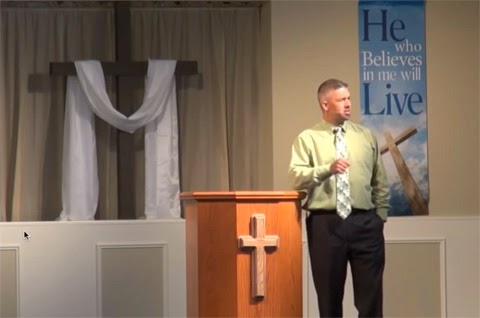 Sunday School Lesson: Pastor Punches Young Man &#8220;To Lead Him To The Lord&#8221;