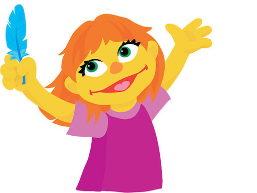 Sesame Street To Introduce First Autistic Character &#8211; Julia