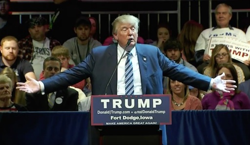 Donald Trump Campaign Continues To Solicit Illegal Foreign Donations