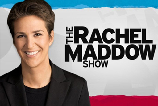 MSNBC&#8217;s Rachel Maddow Beats Fox News&#8217; Hannity As &#8220;Most Watched Cable News Host&#8221;