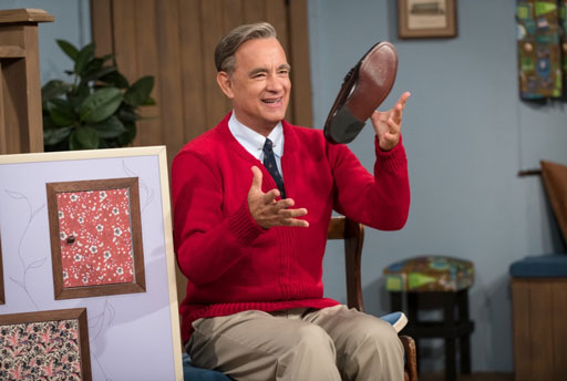 Trailer: Fred Rogers Biopic &#8220;A Beautiful Day In The Neighborhood&#8221;