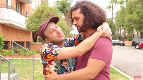 Funnyman Michael Henry explores gender norms - "Who is the gentleman?" - in this short video featuring Mike Millan