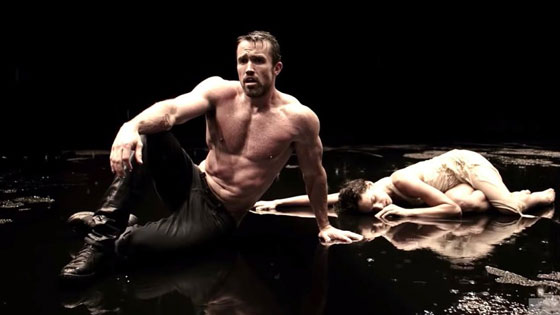 Rob McElhenney and Kylie Shea in 'It's Always Sunny in Philadelphia'
