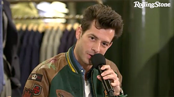 Mark Ronson walks back his 'coming out'' as sapiosexual remarks