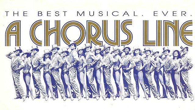 1991 national touring company of A Chorus Line