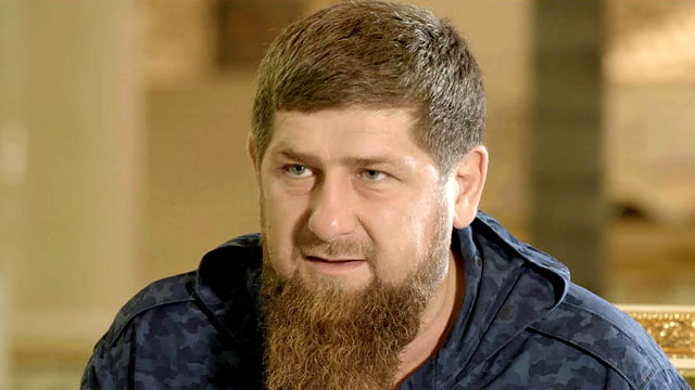 Chechen President Banned From U.S. Over Reports Of LGBTQ Torture