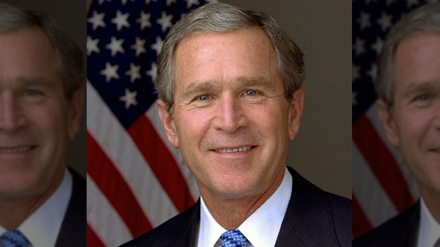 Bush Calls Out GOPers Trying To End HIV Program + More News