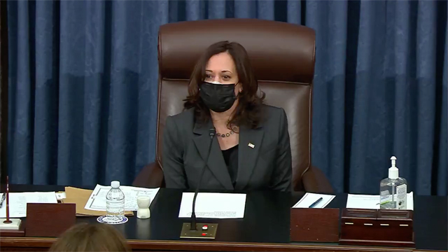 Vice President Kamala Harris