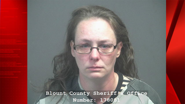 COVIDiot Virginia C. Brown drove through a COVID vaccination site in protest of vaccines narrowly missing workers.