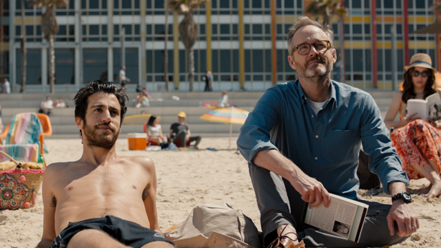Check out the soon to be released queer themed film "Sublet"