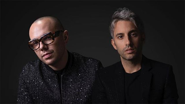 A Great Bit World - Ian Axel and Chad King (photo: Juankr)