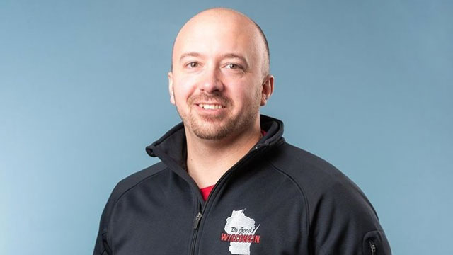 Eric Salzwedel of Do Good Wisconsin