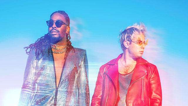 Fab The Duo release their new single "Good Distraction"