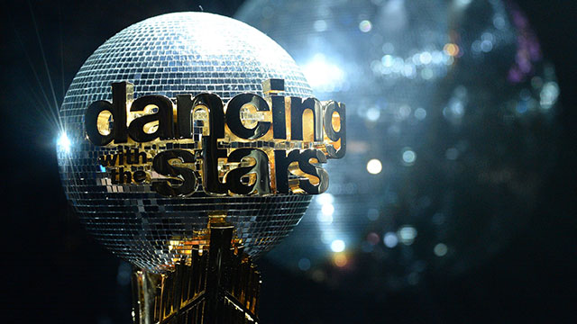 Logo for Dancing with the Stars