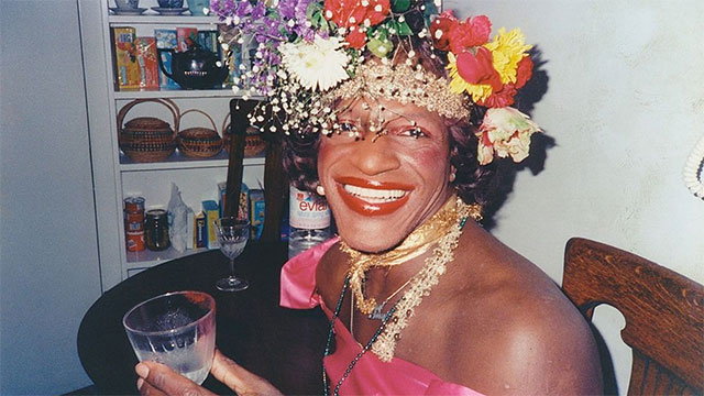 Trans icon Marsha P. Johnson