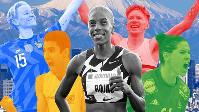 Outsports is following the progress of out LGBTQ athletes at the Tokyo Olympic Games
