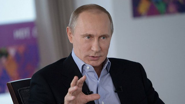 Vladimir Putin (photo: Global Panorama/Flickr - CC license)