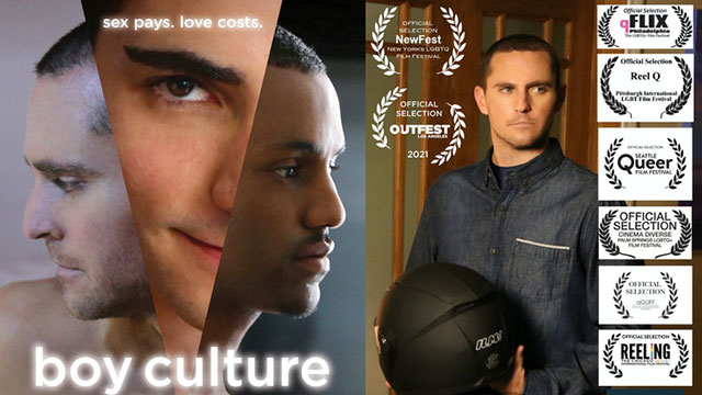 Check your local film festival for Boy Culture: The Series