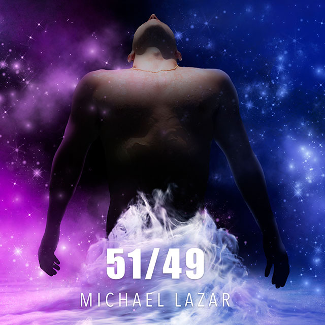Out recording artist Michael Lazar releases his debut album "51/49" - plus the NFL's homophobic email scandal