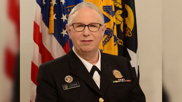 Dr. Rachel Levine