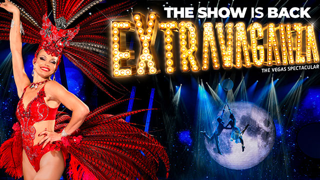EXTRAVAGANZA - The Vegas Spectacular celebrated its 500th performance in Las Vegas even in the face of a pandemic.