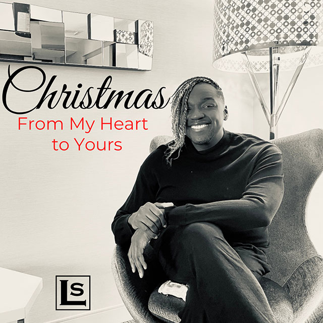 The new holiday EP from Loren Smith "Christmas - From My Heart To Yours"