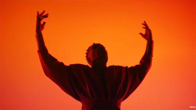 Billy Porter releases his new music video "Children"