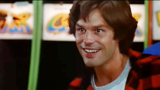 Harry Hamlin in 'Making Love"
