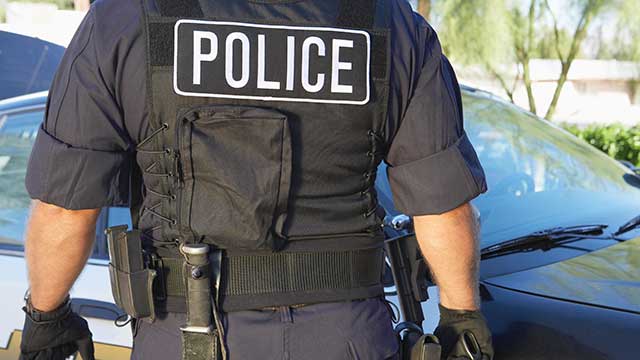 Police officer