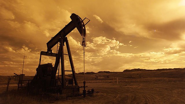 U.S. oil prices rose to a 7 year high due to the Russian invasion of Ukraine