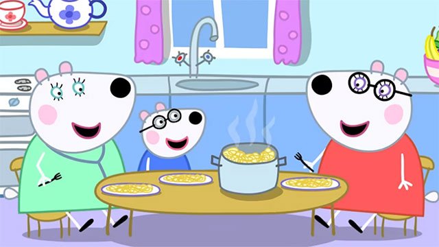 &bull; ITV: The popular UK children&rsquo;s TV show Peppa Pig has added a same-sex couple to its cast of characters for the first time. In a recent episode, Penny the polar bear introduced her two mothers.