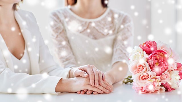 Same-sex marriage