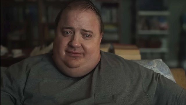 Brendan Fraser is already attracting Oscar buzz for his latest film, The Whale, directed by Darren Aronofsky.