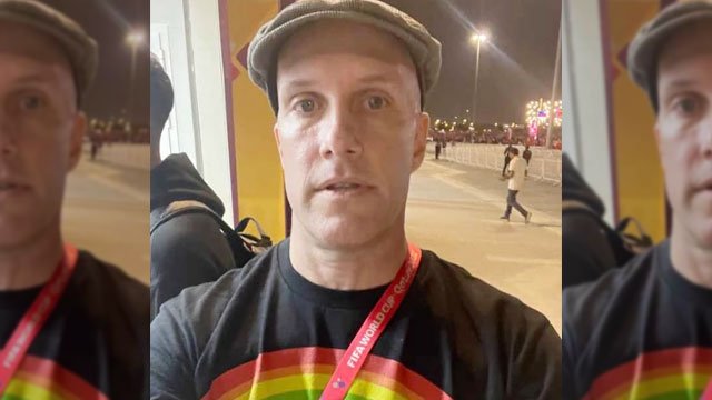 Veteran soccer journalist Grant Wahl has suddenly died while covering the World Cup in Qatar.