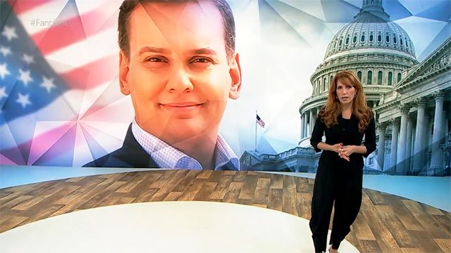 Rep. George Santos (R-NY) has been accused of allegedly draining a Brazilian homemaker's bank account and stealing her jewelry in an interview with one of the largest news networks in Brazil.