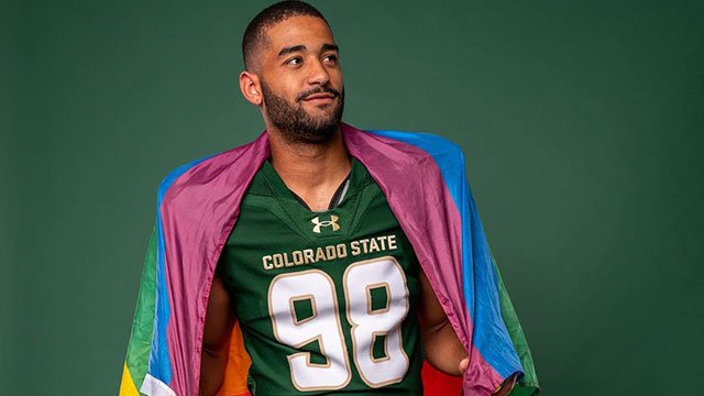 Kennedy McDowell (image via Colorado State University)