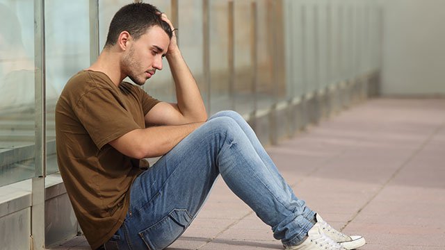 Gay, lesbian, and bisexual teens are twice as likely as their straight peers to binge eat