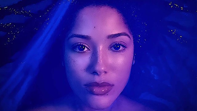 Indie recording artist Kaien Cruz (they/them) unveils their self-titled debut album, KAIEN