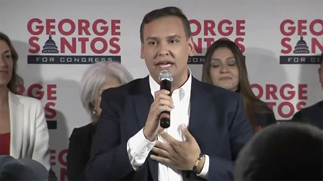 Rep. George Santos (R-NY)