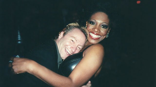 Me with Emmy Award-winner Sheryl Lee Ralph