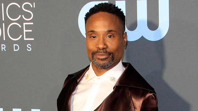 Billy Porter hopes to complete his EGOT with Luke Evans duet
