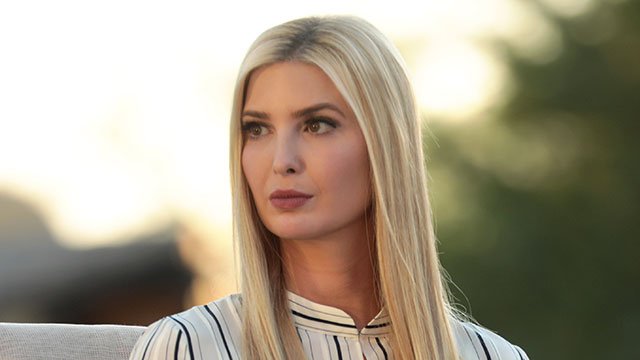 Ivanka Trump
