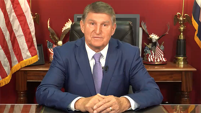 Sen. Joe Manchin (D-WV)