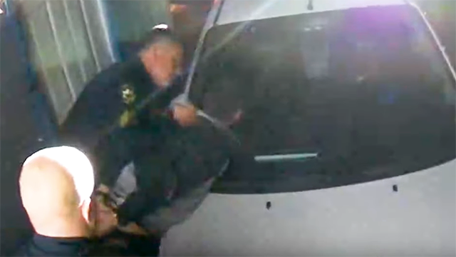 Former Palo Alto police officer Wayne Benitez pleaded guilty to excessive force in the arrest of Gustavo Alvarez