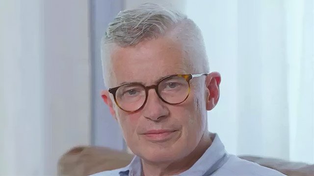 Former New Jersey Gov. Jim McGreevey